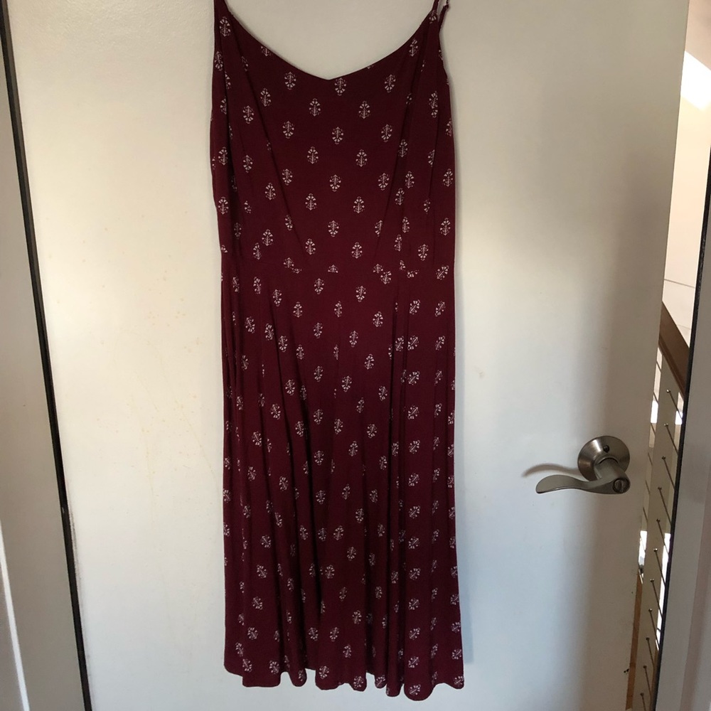 Large Old Navy dress